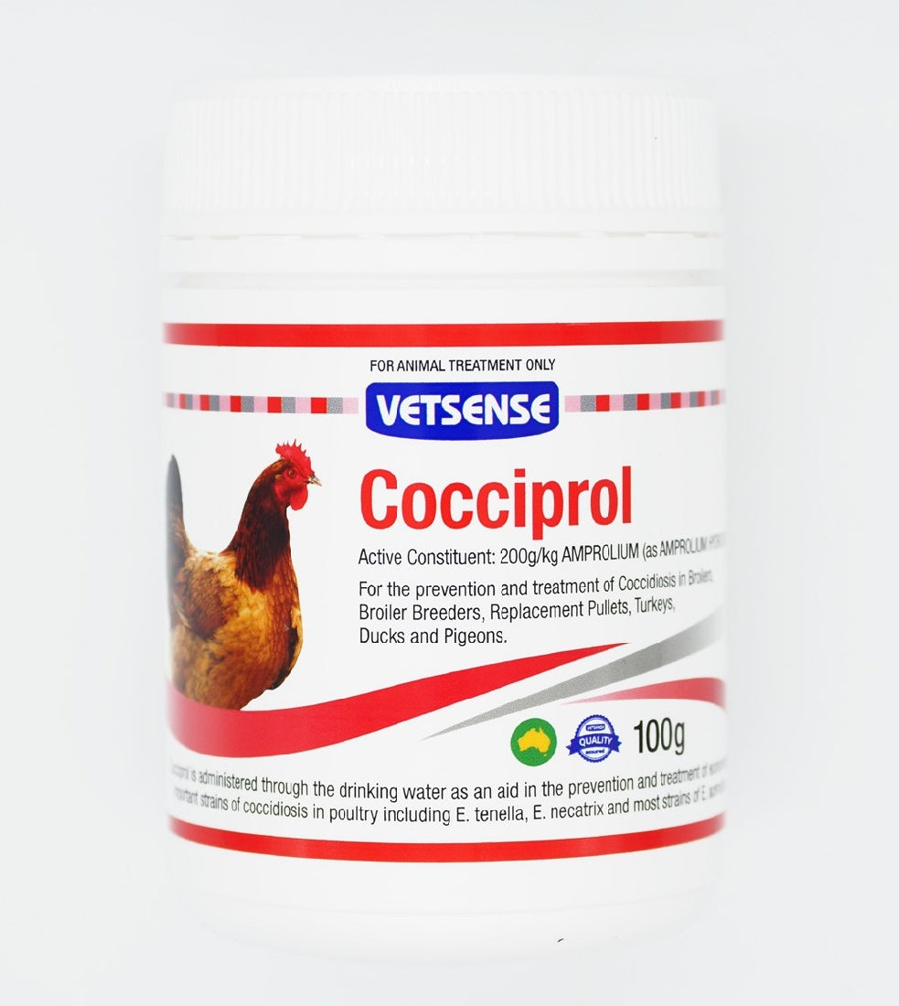 Vetsense Cocciprol 100g