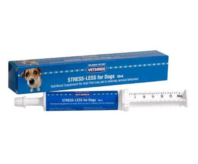 Vetsense Stress Less 30 ml