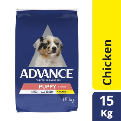 Advance Dog Puppy Plus 15Kg