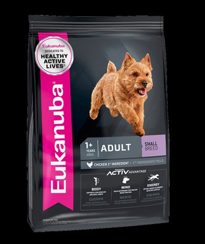 Eukanuba Dog Small Breed Adult 3kg