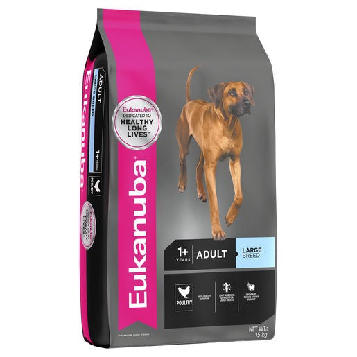 Eukanuba Dog Large Breed Adult 15kg