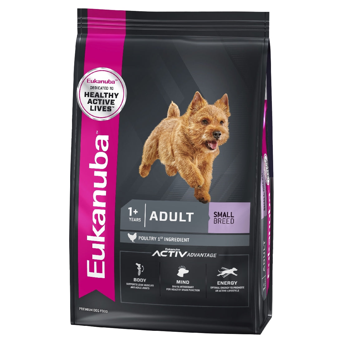 Eukanuba Dog Small Breed Adult 7.5kg