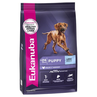 Eukanuba Dog Large Breed Puppy 15kg