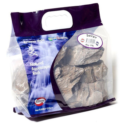 Rock Pack Seiryu 8Kg