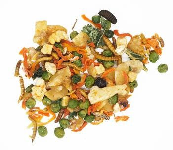 Pisces Omnivore Mix 100g