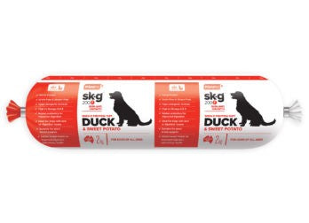 Prime SPD Duck & Sweet Potato Roll 2Kg *Available For In Store Pickup or Local Delivery Only