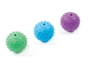 Kazoo Rubber Studded Ball XLarge