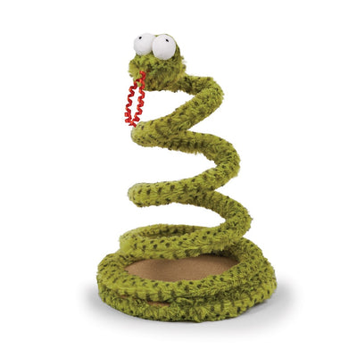 Kazoo Cat Toy Springy Snake