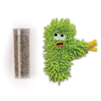 Kazoo Cat Toy Scruffy Cactus