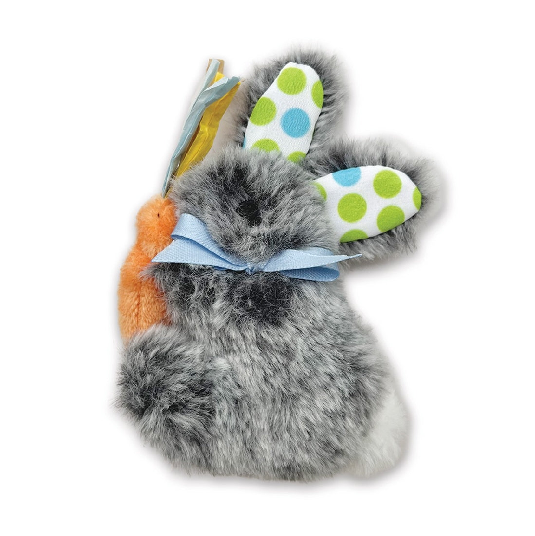 Kazoo Cat Toy Hungry Bunny