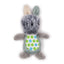 Kazoo Cat Toy Grumpy Rabbit