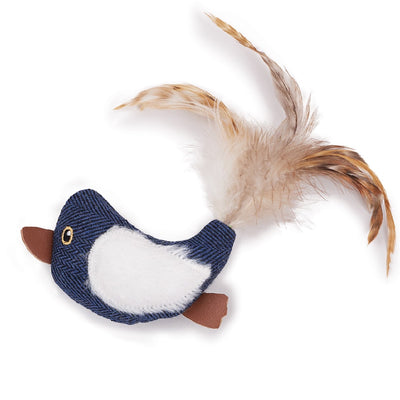 Kazoo Cat Toy Chirpy Bird