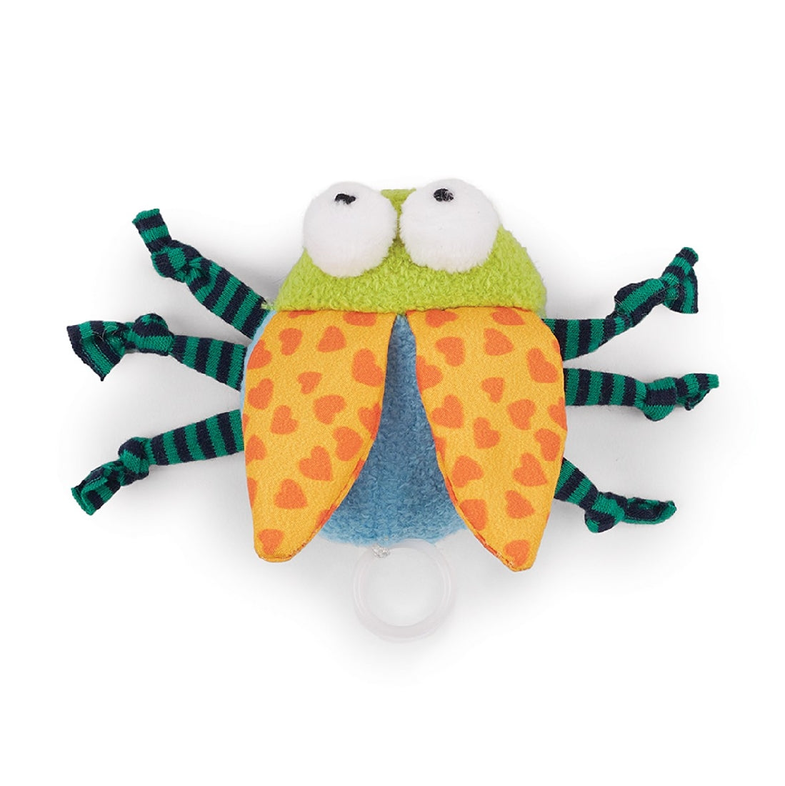 Kazoo Cat Toy Buzzing Bug