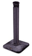 Kazoo Scratch Post Charcoal Large