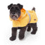 Kazoo Rainy Days Coat Neon Orange