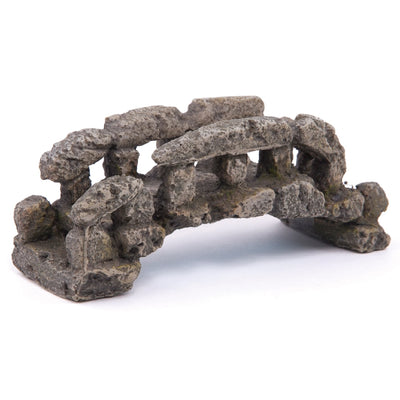 Kazoo Stone Bridge W/Rails - Mini