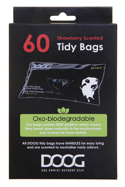 Doog Belt Tidy Bag Refill