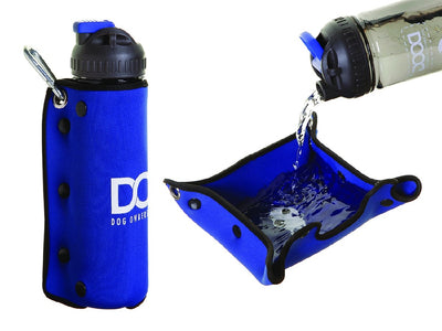 Doog 3 In 1 Bottle Blue