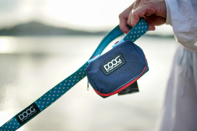 Doog Walkie Pouch Navy