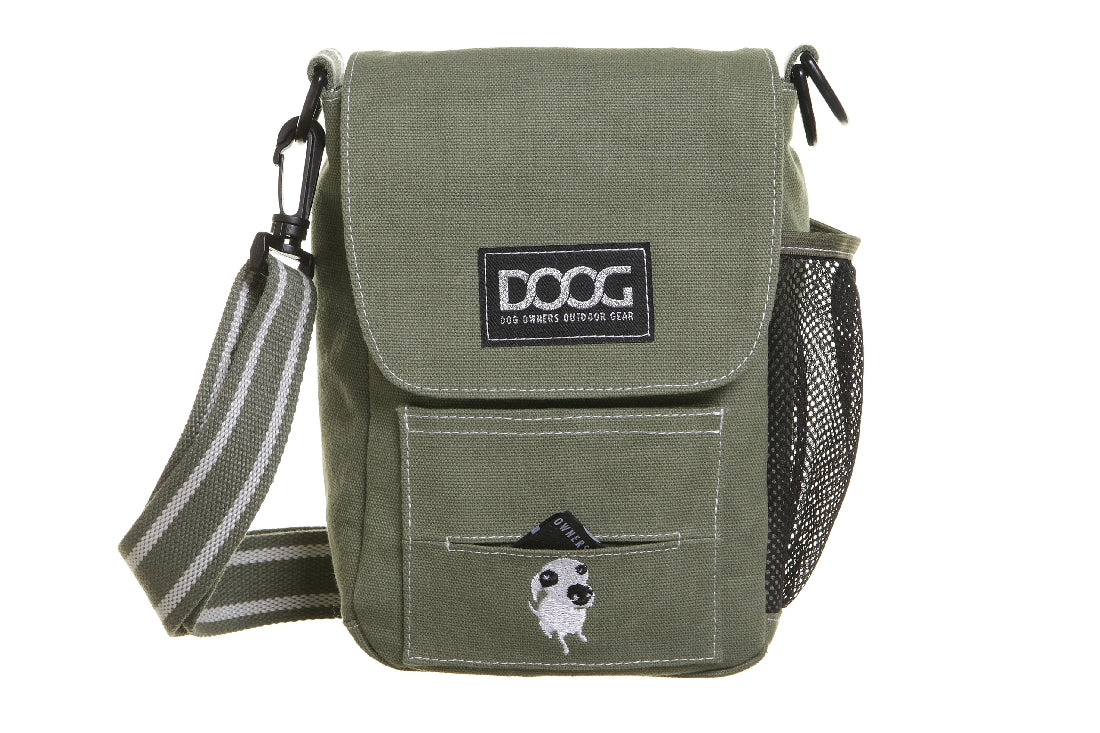 Doog Walkie Bag Green