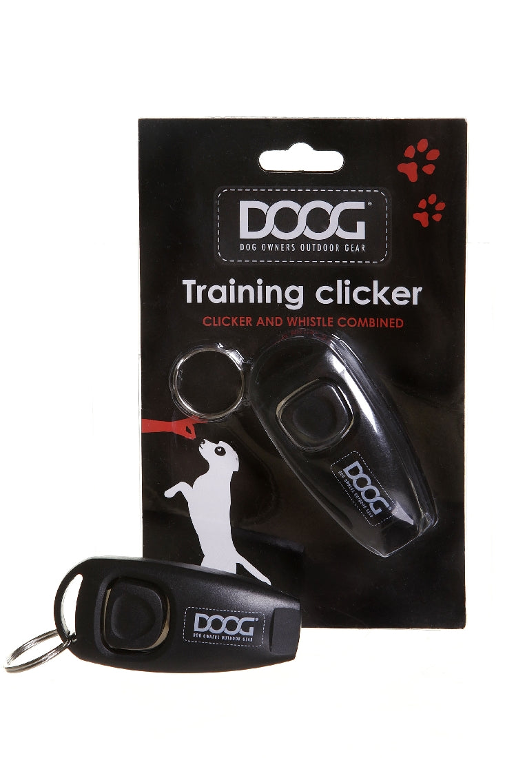 Doog Clicker - Black