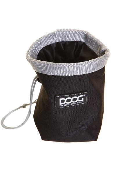 Doog Treat And Training Pouch Doog Black