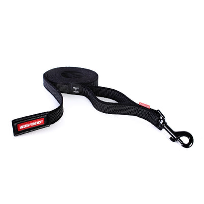 Ezy Dog Leash Track N Train Black 5 mtrs