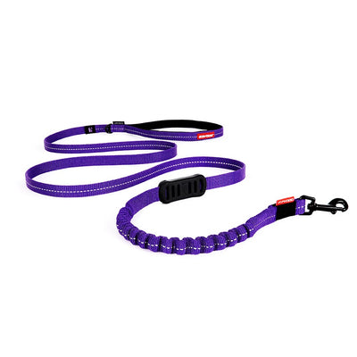 Ezy Dog Leash Zero Shock 72 LITE Purple