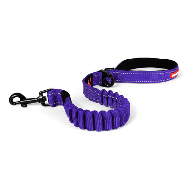 Ezy Dog Leash Zero Shock 25 Purple