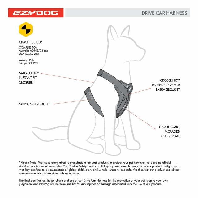 Ezydog drive best sale