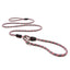 Ezy Dog Leash Luca 8mm 67 Red