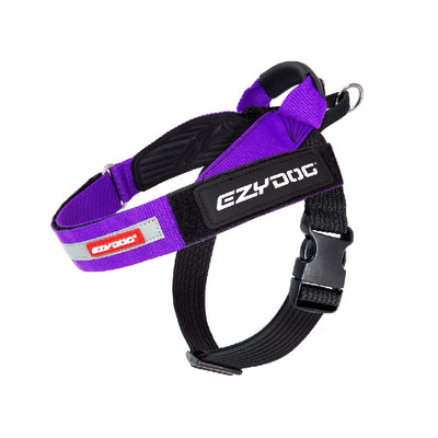 Ezy Dog Harness Express Purple