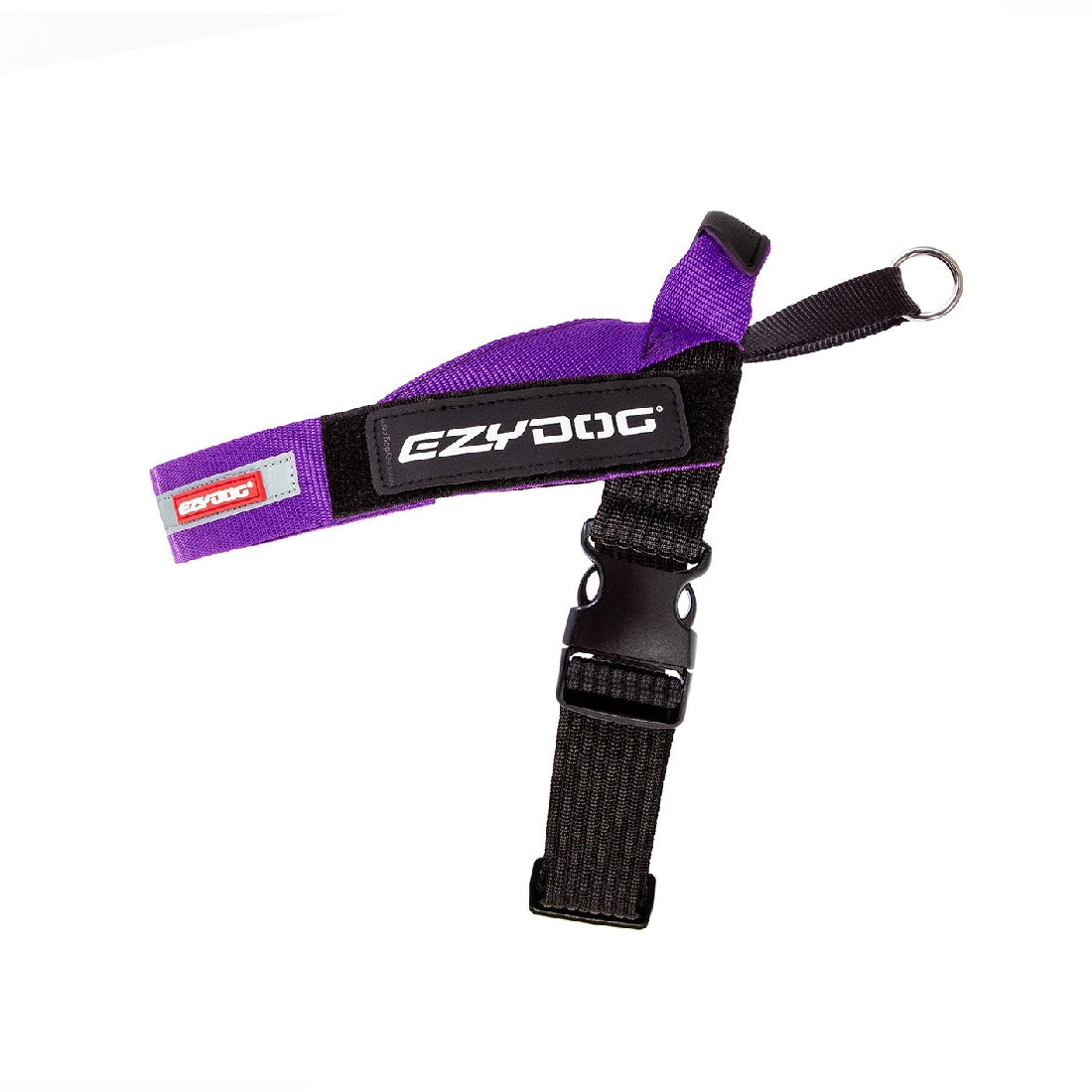 Ezy Dog Harness Express Purple