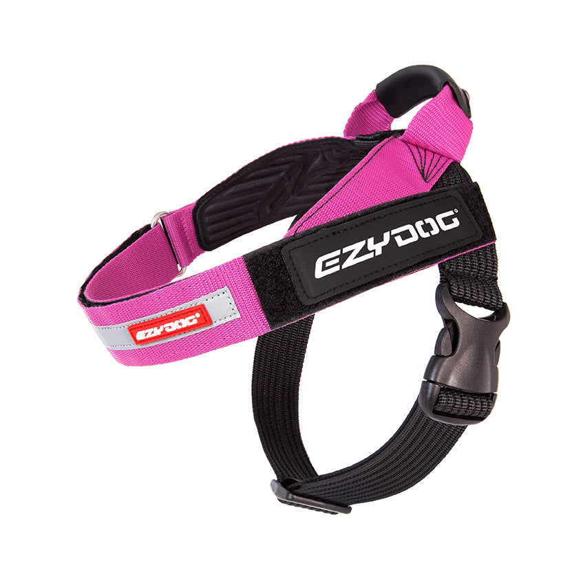 Ezy Dog Harness Express Pink