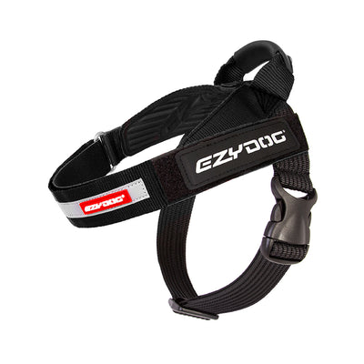 Ezy Dog Harness Express Black