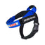 Ezy Dog Harness Express Blue