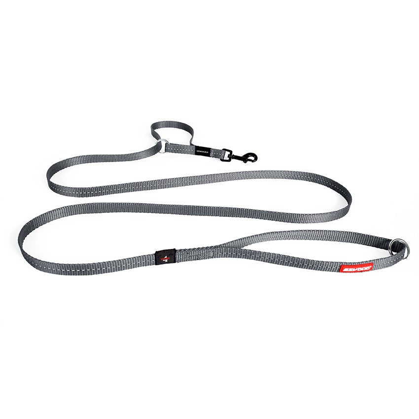 Ezy Dog Leash Vario 4 LITE 12mm S Grey