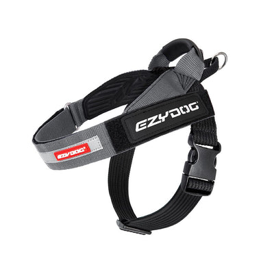 Ezy Dog Harness Express Grey