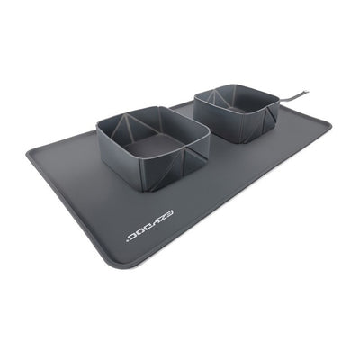 Ezy Dog Roll-A-Bowl Charcoal