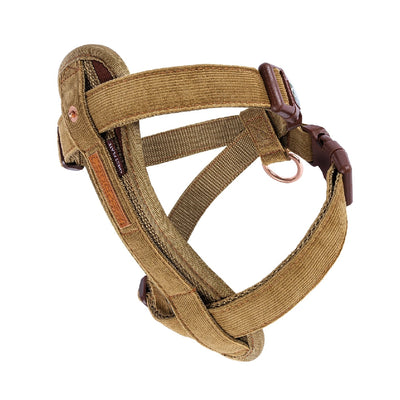 Ezy Dog Harness Chest Plate Corduroy