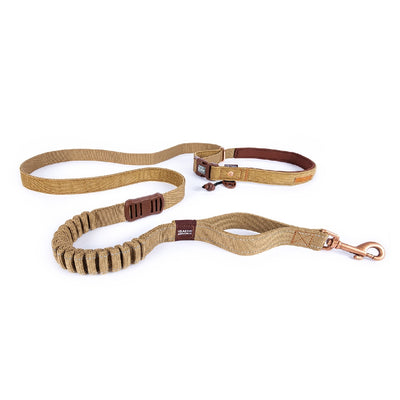 Ezy Dog Leash Road Runner 25 Corduroy