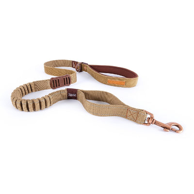 Ezy Dog Leash Zero Shock 48 Corduroy