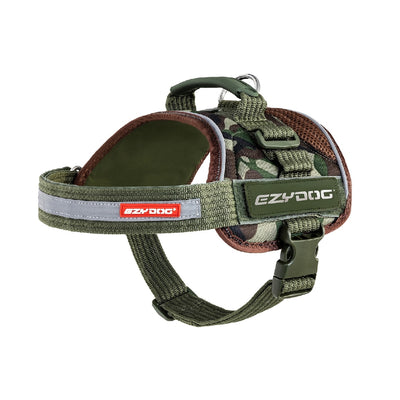 Ezydog Convert Harness Camo