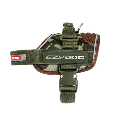 Ezydog Convert Harness Camo