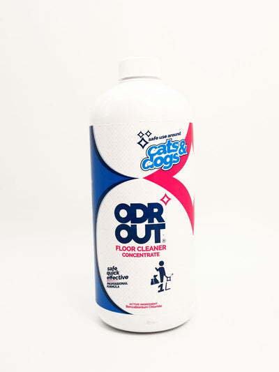 Odr Out Floor Cleaner all pets 1000ml