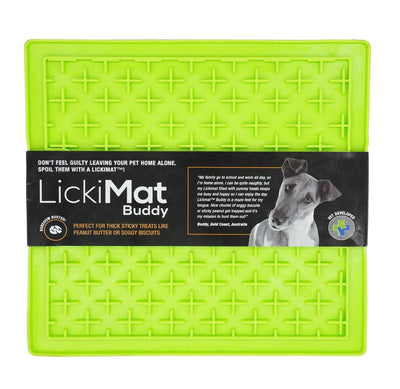 Lickimat Buddy Green