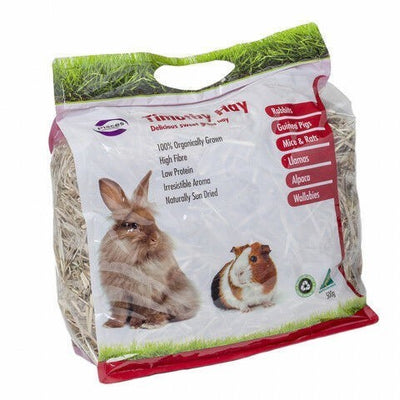 Pet Natural Timothy Hay 500g