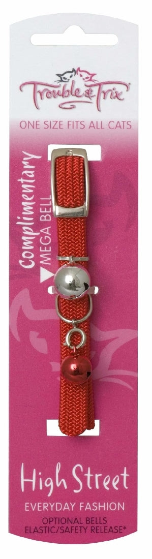 Trouble & Trix Cat Collar Stretch