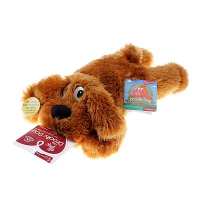 Yours Droolly Cuddle Muff Pup Med