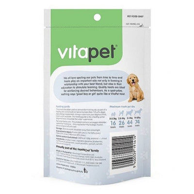 Vitapet Trainers Treat Sweet Potato Chunks 70g